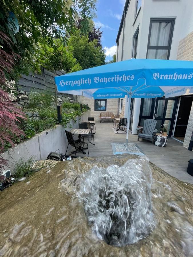 Safranberg Hotel & Sauna Ulm Exteriér fotografie