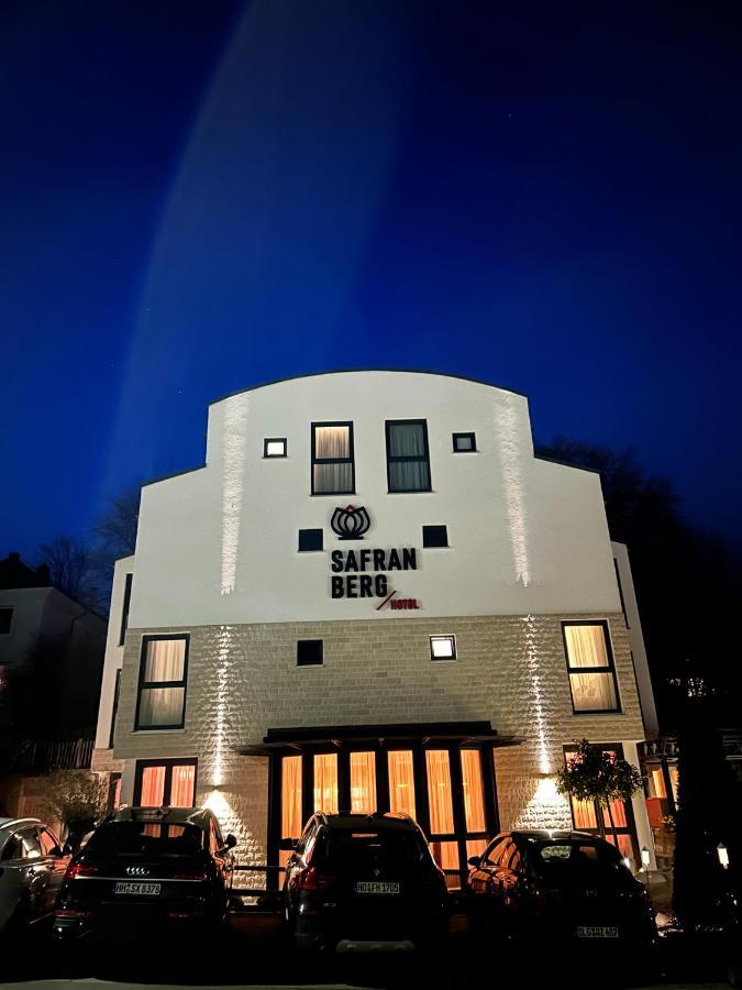 Safranberg Hotel & Sauna Ulm Exteriér fotografie